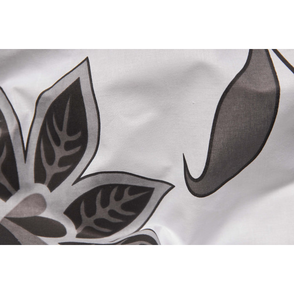 Фото - Комплект постільної білизни Moon&Star Бязь Gold Люкс Gray Denim 160х220 (MS-820005622)