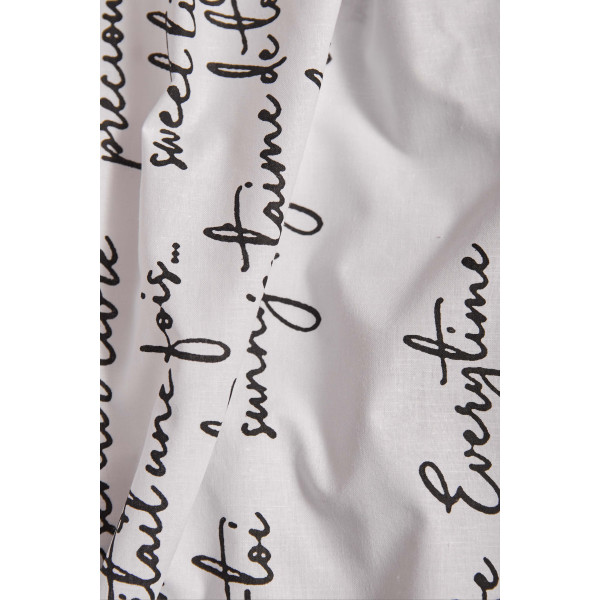 Фото - Комплект постільної білизни Moon&Star Бязь Gold Люкс Green Butterflies 160х220 (MS-820005694)