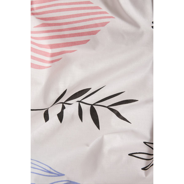 Фото - Комплект постільної білизни Moon&Star Бязь Gold Люкс Painting 175х210 нав. 2х50х70 (MS-820005746)