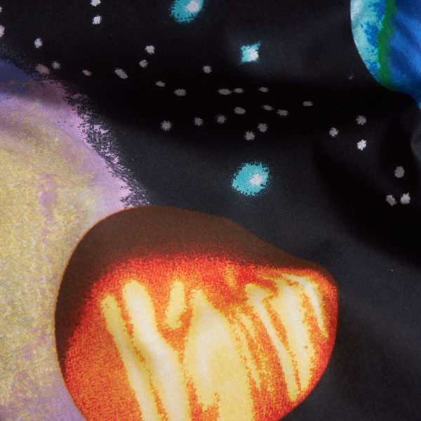 Фото - Комплект постільної білизни Moon&Star Бязь Gold Люкс «Universe Magic» 175х210 см нав. 4х70х70 (MS-820007044)