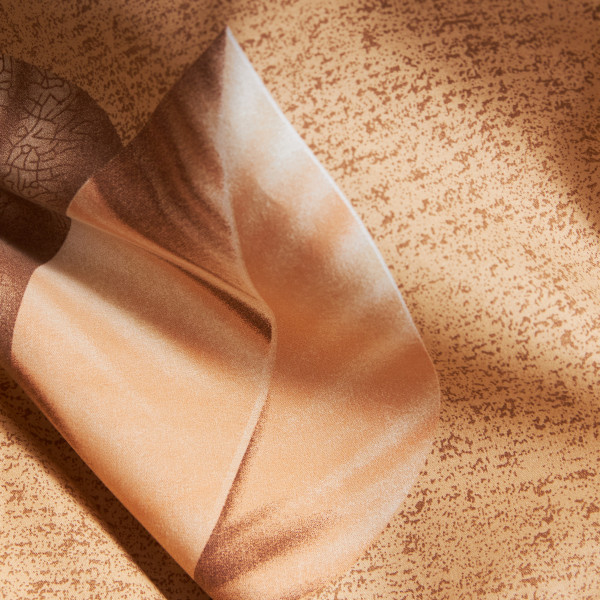 Фото - Комплект постільної білизни Moon&Star Premium Amber Leaf 200х220 (MS-820007504)