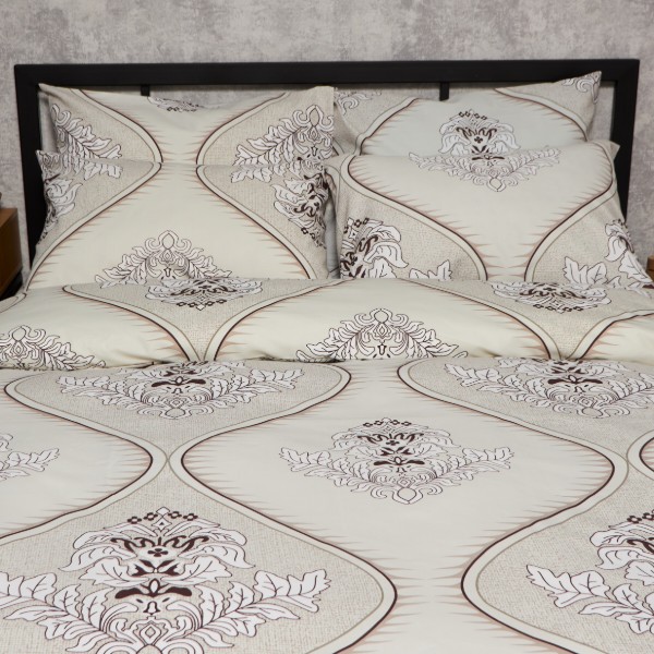 Фото - Комплект постельного белья Moon&Star Premium Royal Elegance 160х220 (MS-820009996)