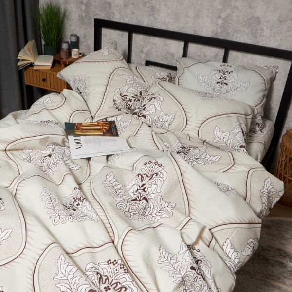 Фото - Комплект постельного белья Moon&Star Premium Royal Elegance 160х220 (MS-820009996)