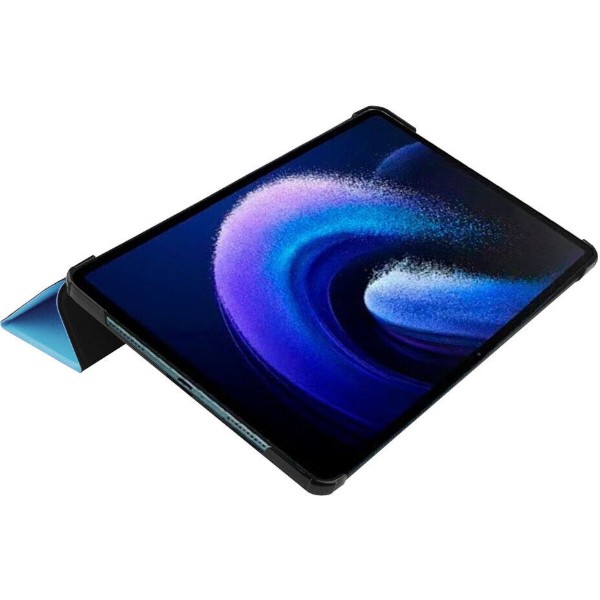 Фото - Чехол для планшета BeCover Smart Case for Xiaomi Mi Pad 6/6 Pro 11" Blue (709490)