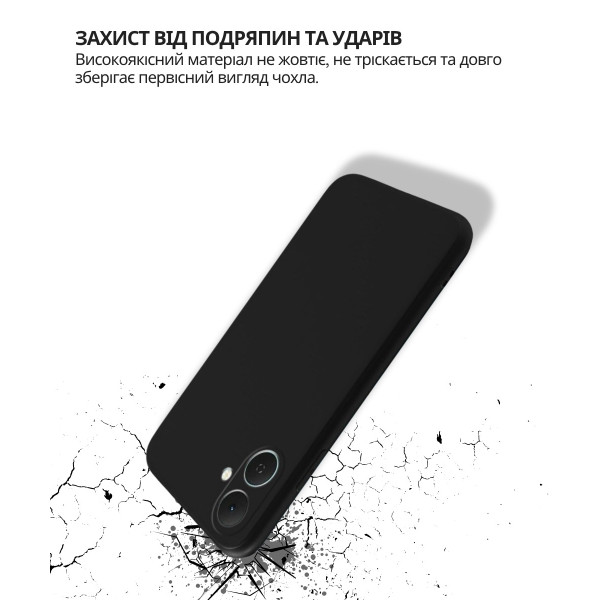 Фото - Чехол для смартфона BeCover for Tecno Spark Go 2 (KM4) Black (714681)