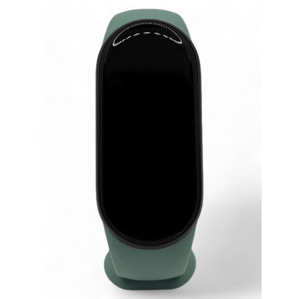 Фото - Ремінець для фітнес-браслета BeCover for Xiaomi Mi Smart Band 10 Pine-Green (713604)