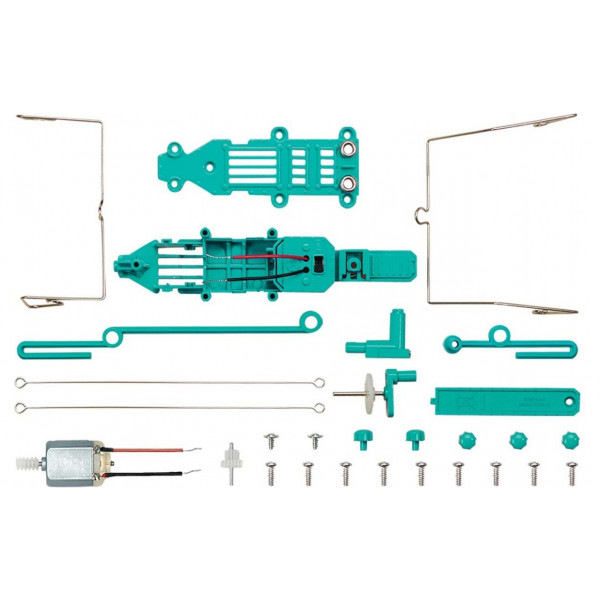 Фото - Набор для моделирования техники 4М Робот-инсектоид (00-03367)