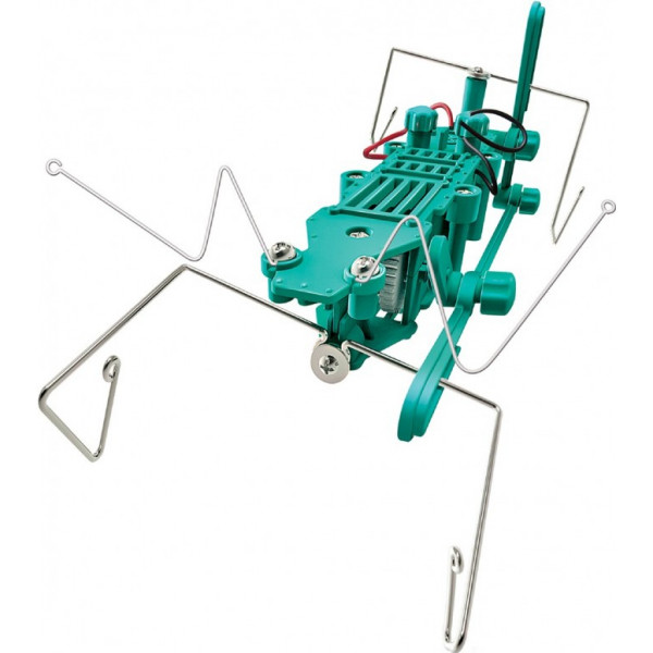 Фото - Набор для моделирования техники 4М Робот-инсектоид (00-03367)