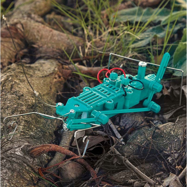 Фото - Набор для моделирования техники 4М Робот-инсектоид (00-03367)