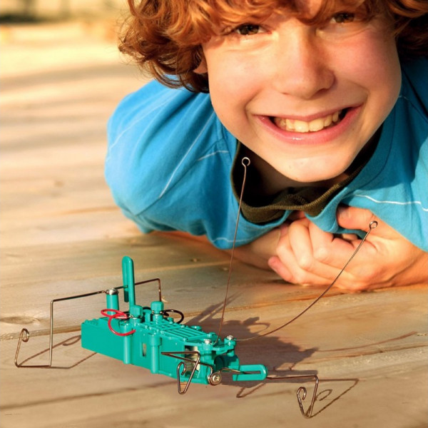 Фото - Набор для моделирования техники 4М Робот-инсектоид (00-03367)