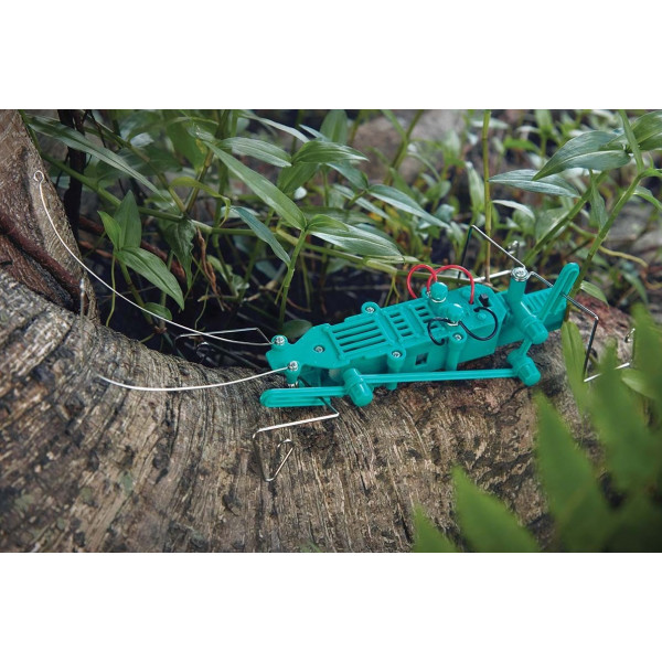 Фото - Набор для моделирования техники 4М Робот-инсектоид (00-03367)