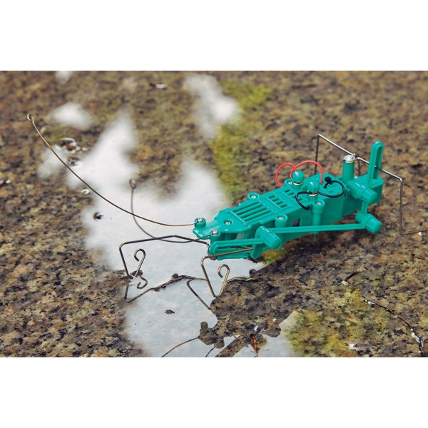 Фото - Набор для моделирования техники 4М Робот-инсектоид (00-03367)