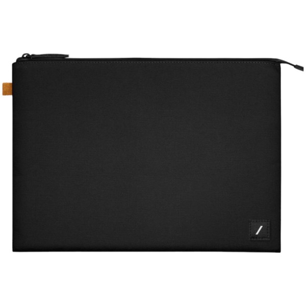Фото - Чохол для ноутбуку Native Union W.F.A Stow Lite 14" Sleeve Case Black for MacBook Pro 14"/MacBook Air 13" M2 (STOW-LT-MBS-BLK-14)