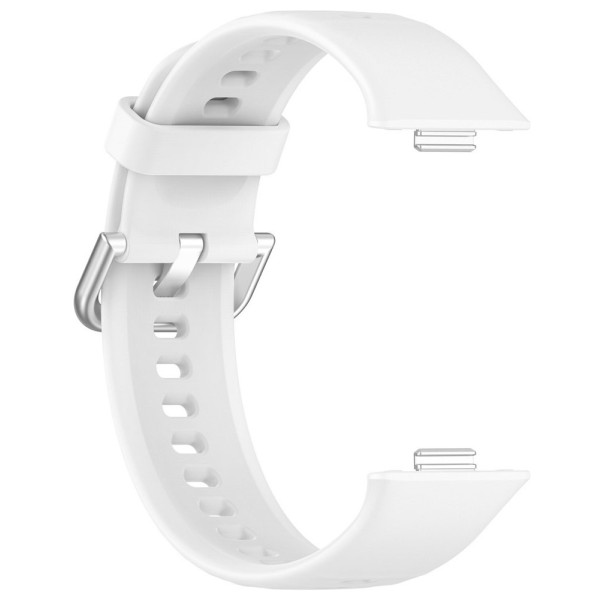 Фото - Ремінець для смарт-годинника BeCover for Huawei Watch Fit 3 / Fit 4 / Fit 4 Pro White (714109)
