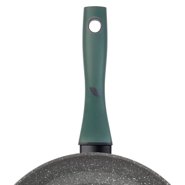 Фото - Сковорода універсальна TVS Eco Ok Induction 28 см (4N279283310201)