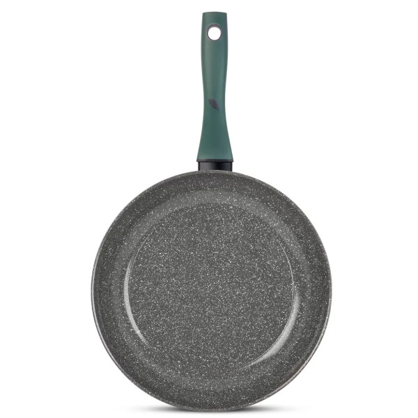 Фото - Сковорода універсальна TVS Eco Ok Induction 24 см (4N279243310101)