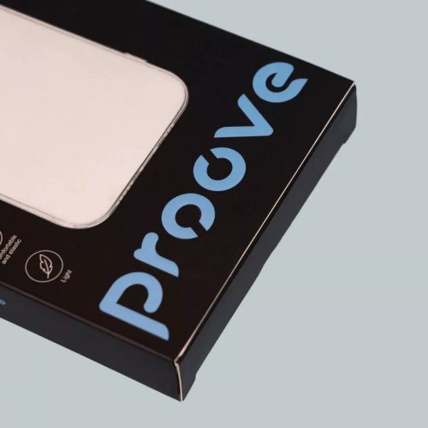 Фото - Чехол для смартфона Simple Case iPhone 14 Pro Max Transparent (PCSCIP14PM01)