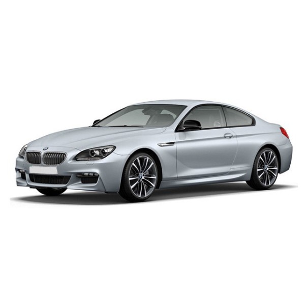 Фото - EVA килимки в салон авто EVAtech для 6 Series (F13) RWD BMW 2011-2017 3 покоління Coupe EUBM23074P4BW4RBB