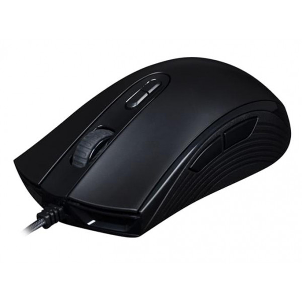 Фото - Миша дротова ігрова HyperX Pulsefire Core RGB Black (4P4F8AA) USB