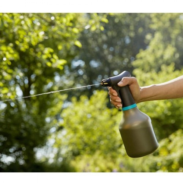 Фото - Обприскувач ручний Gardena з латунним соплом 0.75 л (11110-20.000.00)