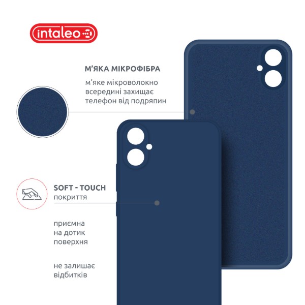 Фото - Чехол для смартфона Intaleo SoftShell for Samsung Galaxy A04e (1283126585456)