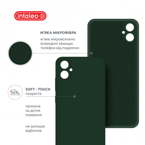 Фото - Чехол для смартфона Intaleo SoftShell for Samsung Galaxy A04e (1283126585470)