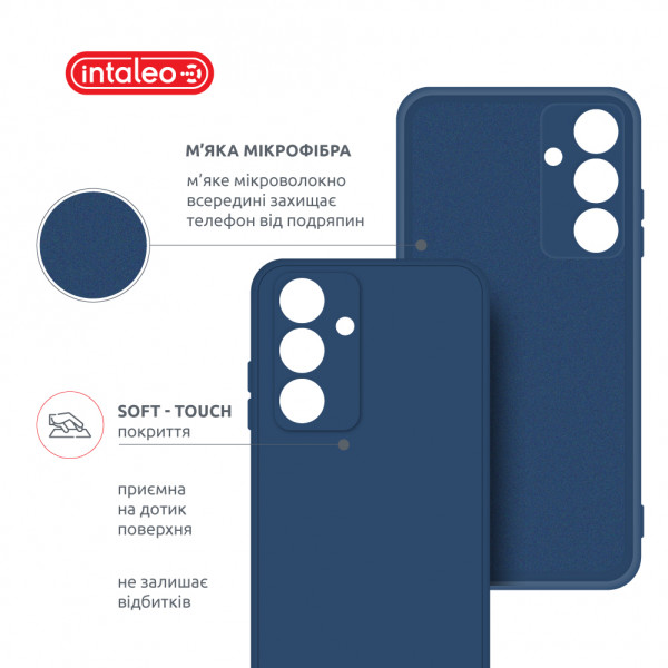 Фото - Чехол для смартфона Intaleo SoftShell for Samsung Galaxy A05s (1283126585586)