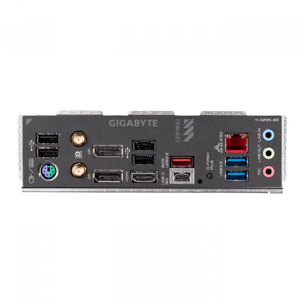 Фото - Материнська плата Gigabyte B650M GAMING X AX DDR5