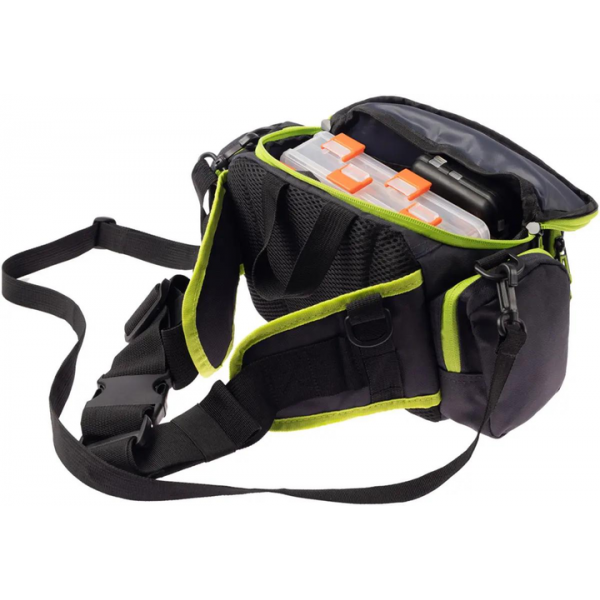 Фото - Поясная сумка Select SL02HB Dark Blue