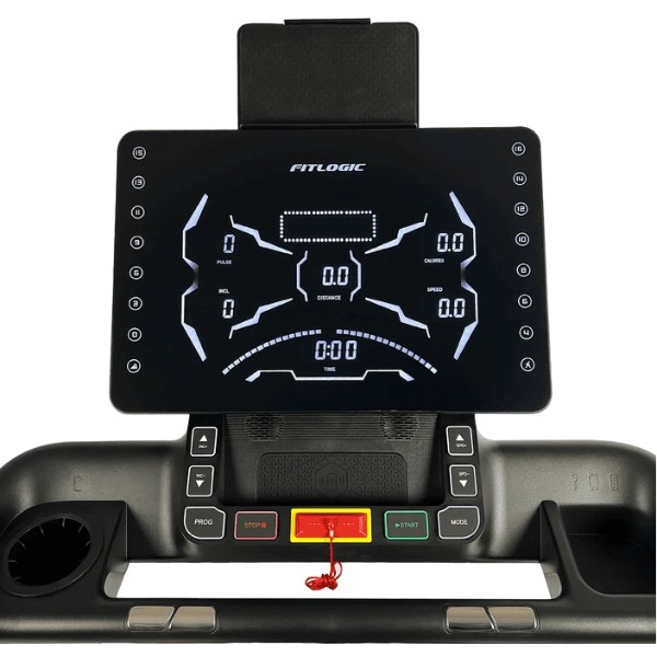 Фото - Беговая дорожка FitLogic T581A