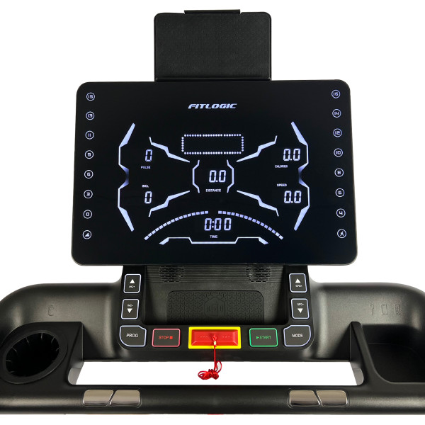 Фото - Бігова доріжка FitLogic T581A