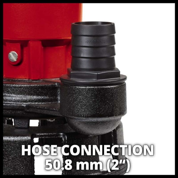 Фото - Занурювальний насос Einhell GE-DP 900 Cut (4181550)