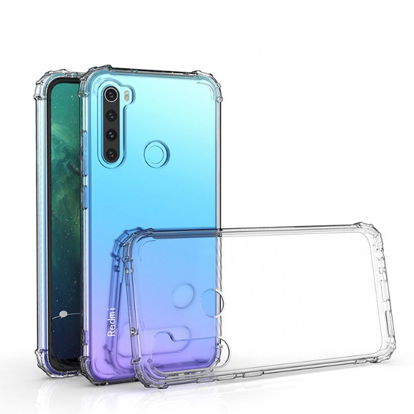 Фото - Чохол для смартфону BeCover Anti-Shock for Xiaomi Redmi Note 8 2019/Note 8 2021 Clear (704368)
