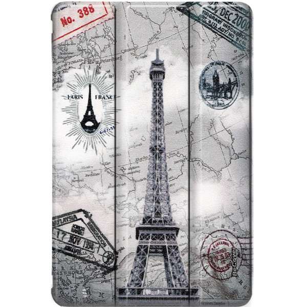 Фото - Чехол для планшета BeCover Smart Case for Samsung Galaxy Tab S10 Lite SM-X400/406 10.9" Paris (713851)