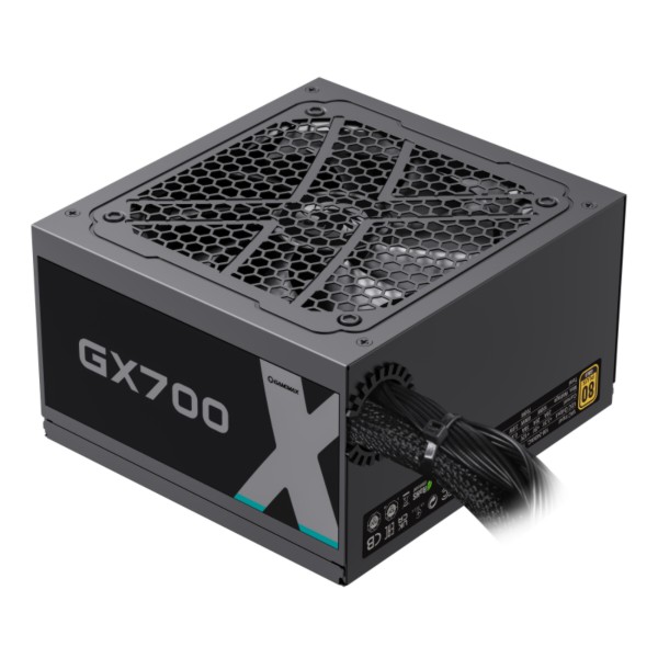 Фото - Блок живлення для ПК Gamemax 700W (GX-700)