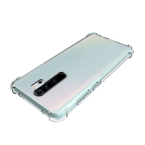 Фото - Чохол для смартфону BeCover Anti-Shock for Xiaomi Redmi Note 8 Pro Clear (704541)