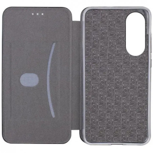 Фото - Чехол для смартфона BeCover Exclusive for Oppo A58 Black (710295)