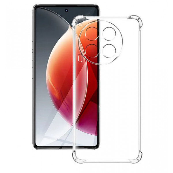 Фото - Чохол для смартфону BeCover Anti-Shock for Tecno Camon 30 (CL6) Clear (711790)