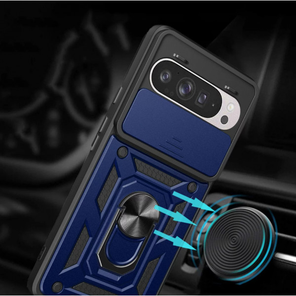 Фото - Чохол для смартфону BeCover Military for Google Pixel 9 Pro Blue (712187)