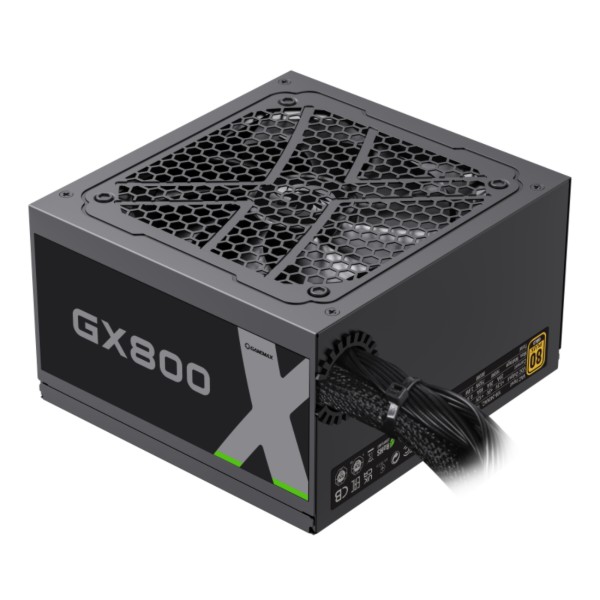 Фото - Блок живлення для ПК Gamemax GX-800