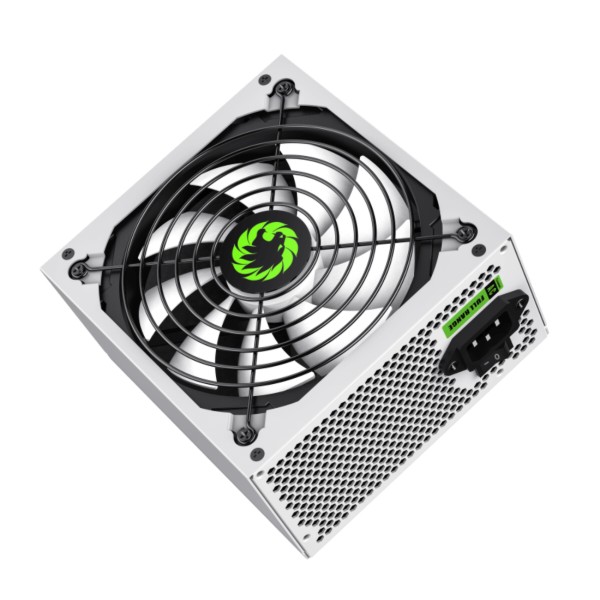 Фото - Блок питания для ПК Gamemax GP-750 White