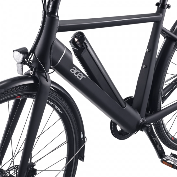 Фото - Электровелосипед Acer eUrban bike (GP.EBG11.001)
