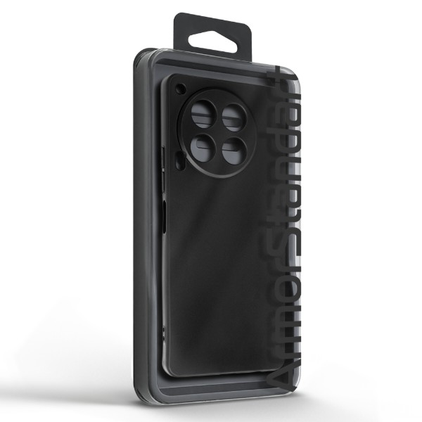Фото - Чохол для смартфону Armorstandart Matte Slim Fit for Tecno Camon 30 (CL6) Camera cover Black (ARM77159)
