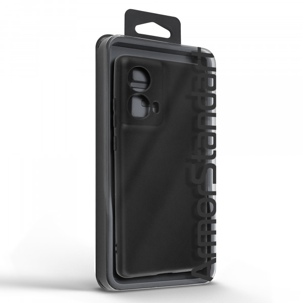Фото - Чехол для смартфона Armorstandart Matte Slim Fit for Motorola G85 5G Camera cover Black (ARM77296)