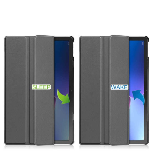 Фото - Чехол для планшета BeCover Smart Case for Xiaomi Redmi Pad 10.61'' 2022 Grey (708725)
