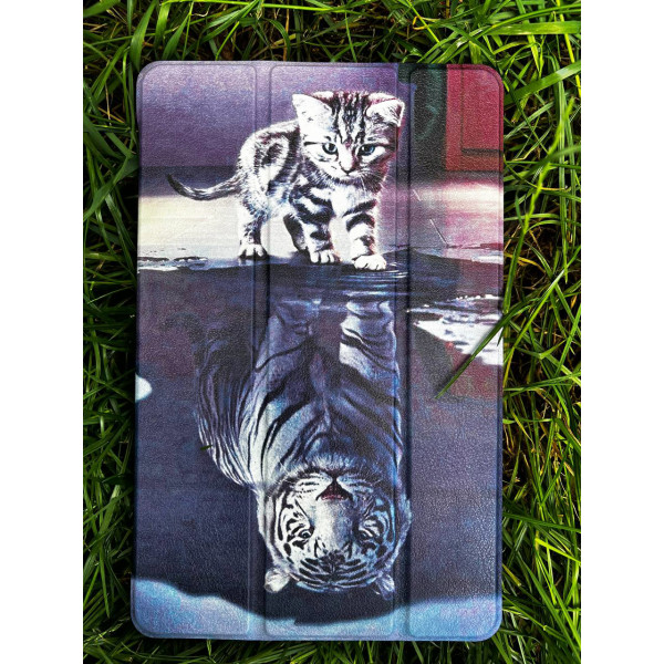 Фото - Чохол для планшету BeCover Smart Case for Samsung Galaxy Tab A9 SM-X115 8.7" Predator (711273)