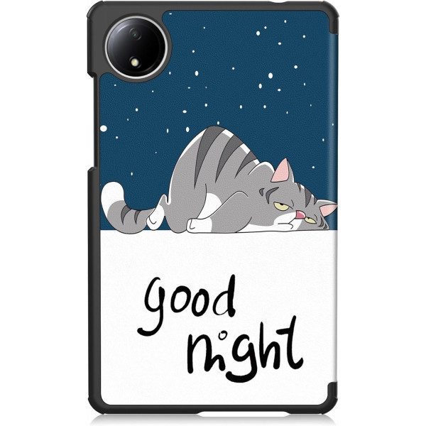 Фото - Чохол для планшета BeCover Smart Case for Xiaomi Redmi Pad SE 8.7'' Good Night (711912)