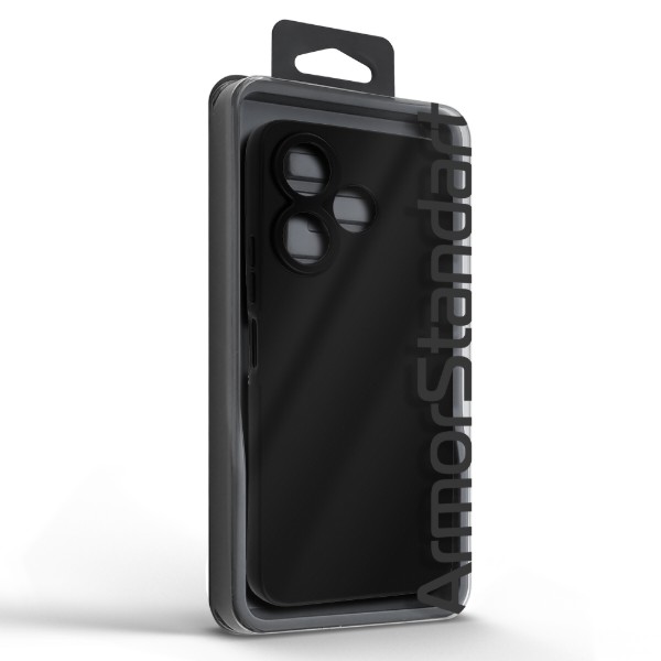 Фото - Чехол для смартфона Armorstandart Matte Slim Fit for Xiaomi Redmi 13 4G Camera cover Black (ARM78261)
