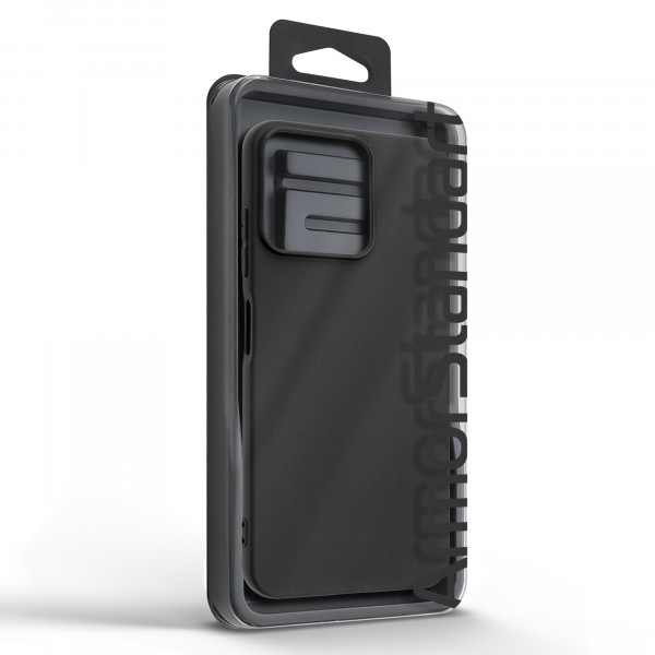Фото - Чохол для смартфону Armorstandart Matte Slim Fit for ZTE Blade V50 Design 4G Black (ARM70697)
