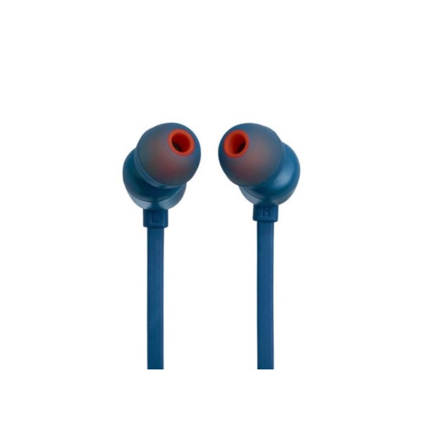 Фото - Навушники вкладиші дротові JBL Tune 310C USB-C Blue (JBLT310CBLU)